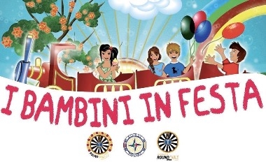I bambini in festa